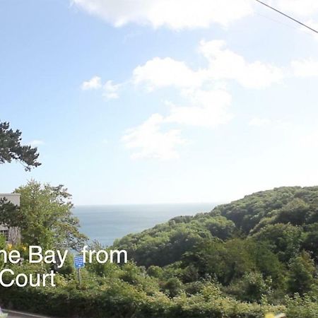 Coombe Court Hotel ทอร์คิ ภายนอก รูปภาพ