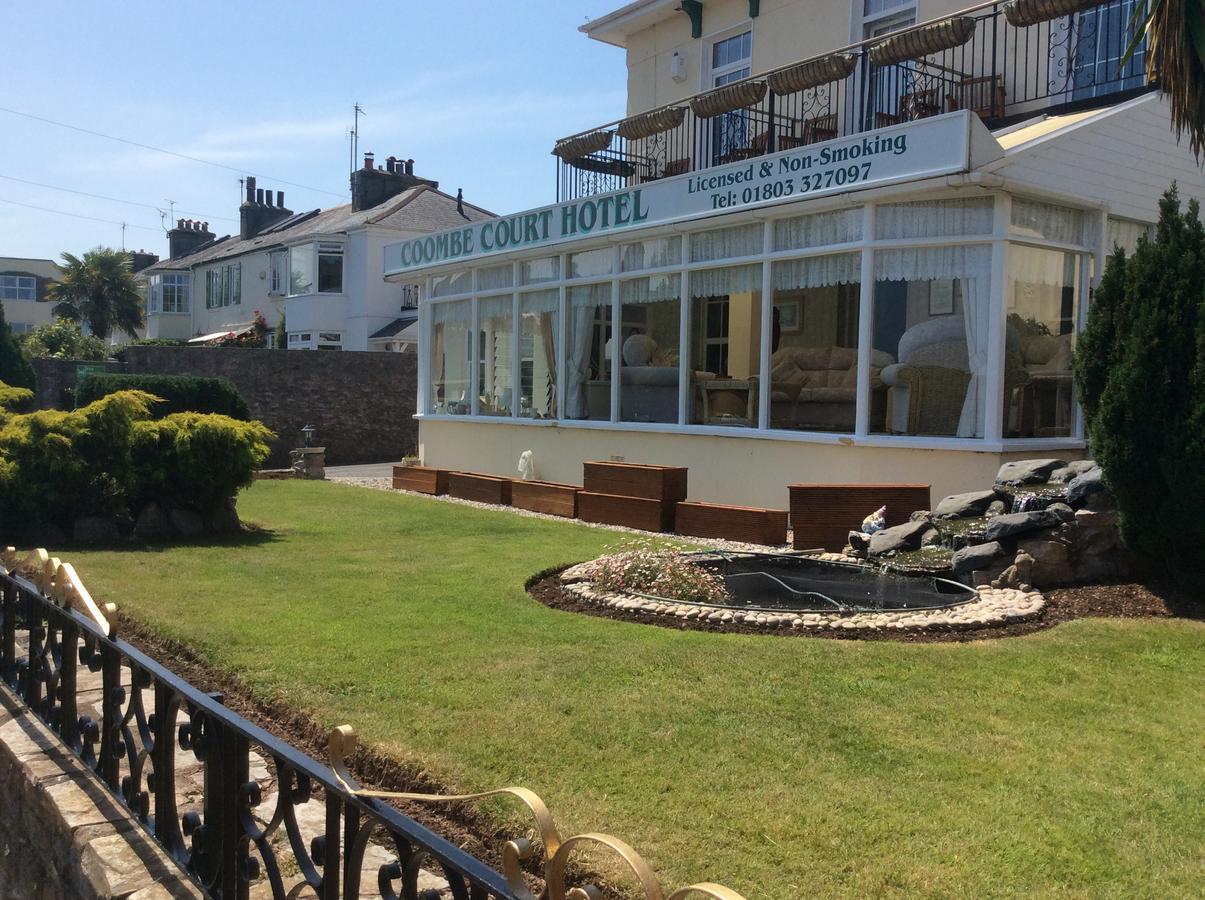 Coombe Court Hotel ทอร์คิ ภายนอก รูปภาพ
