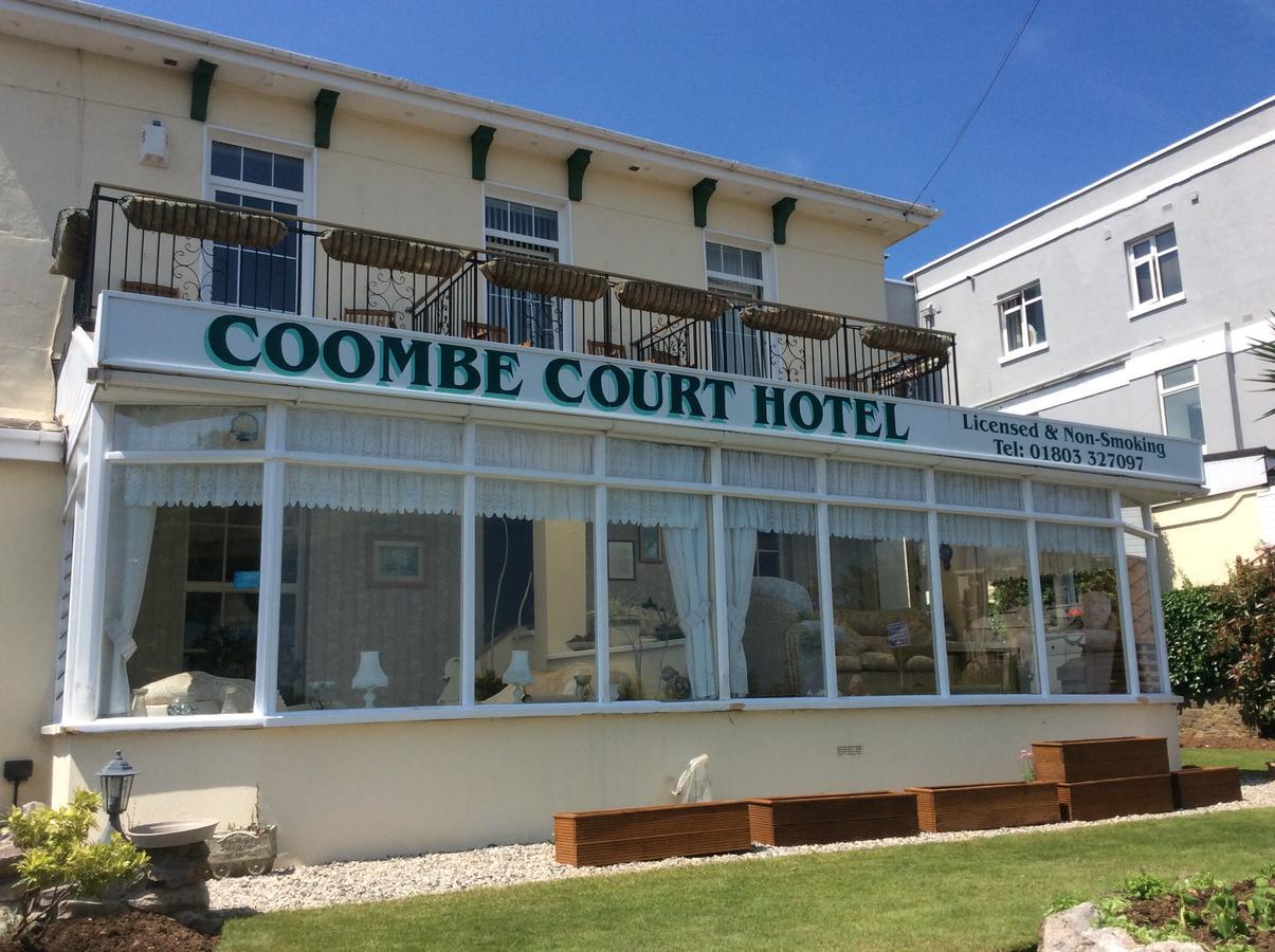 Coombe Court Hotel ทอร์คิ ภายนอก รูปภาพ