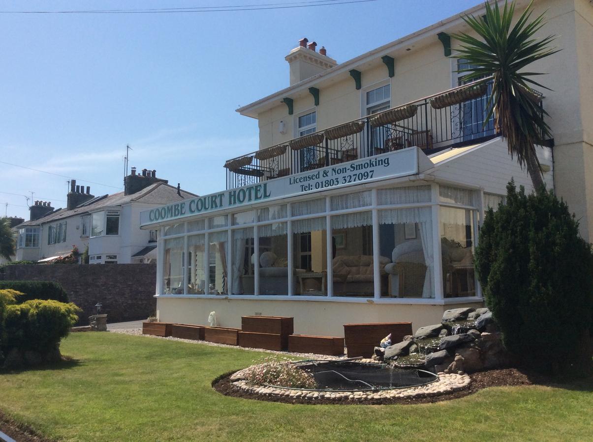 Coombe Court Hotel ทอร์คิ ภายนอก รูปภาพ