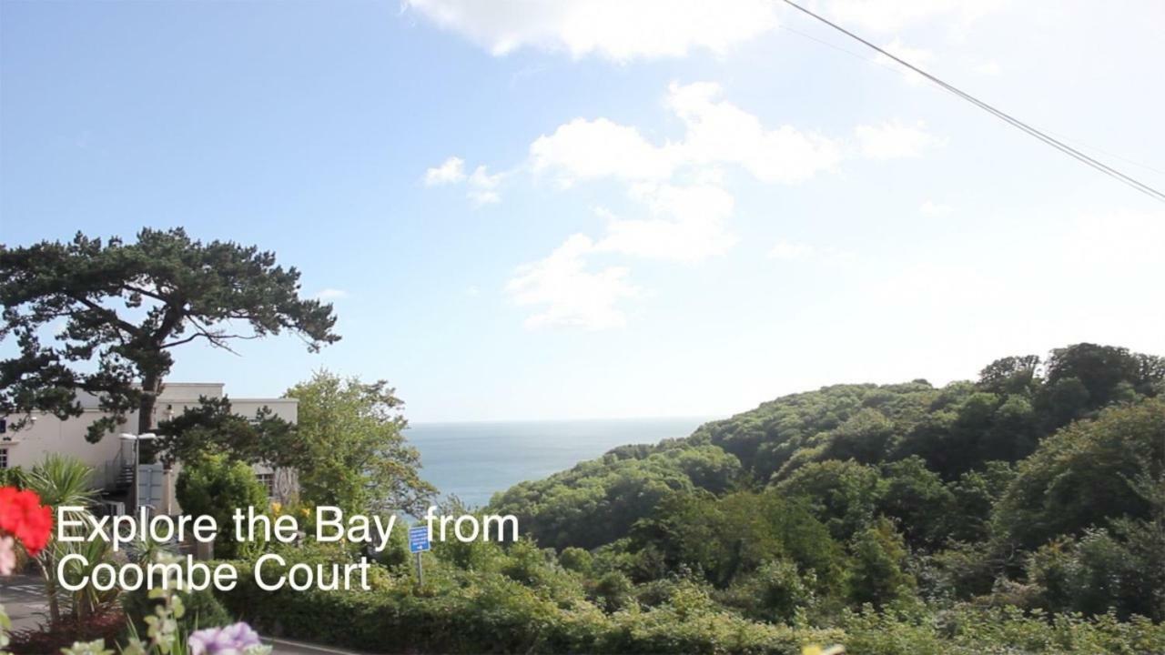 Coombe Court Hotel ทอร์คิ ภายนอก รูปภาพ
